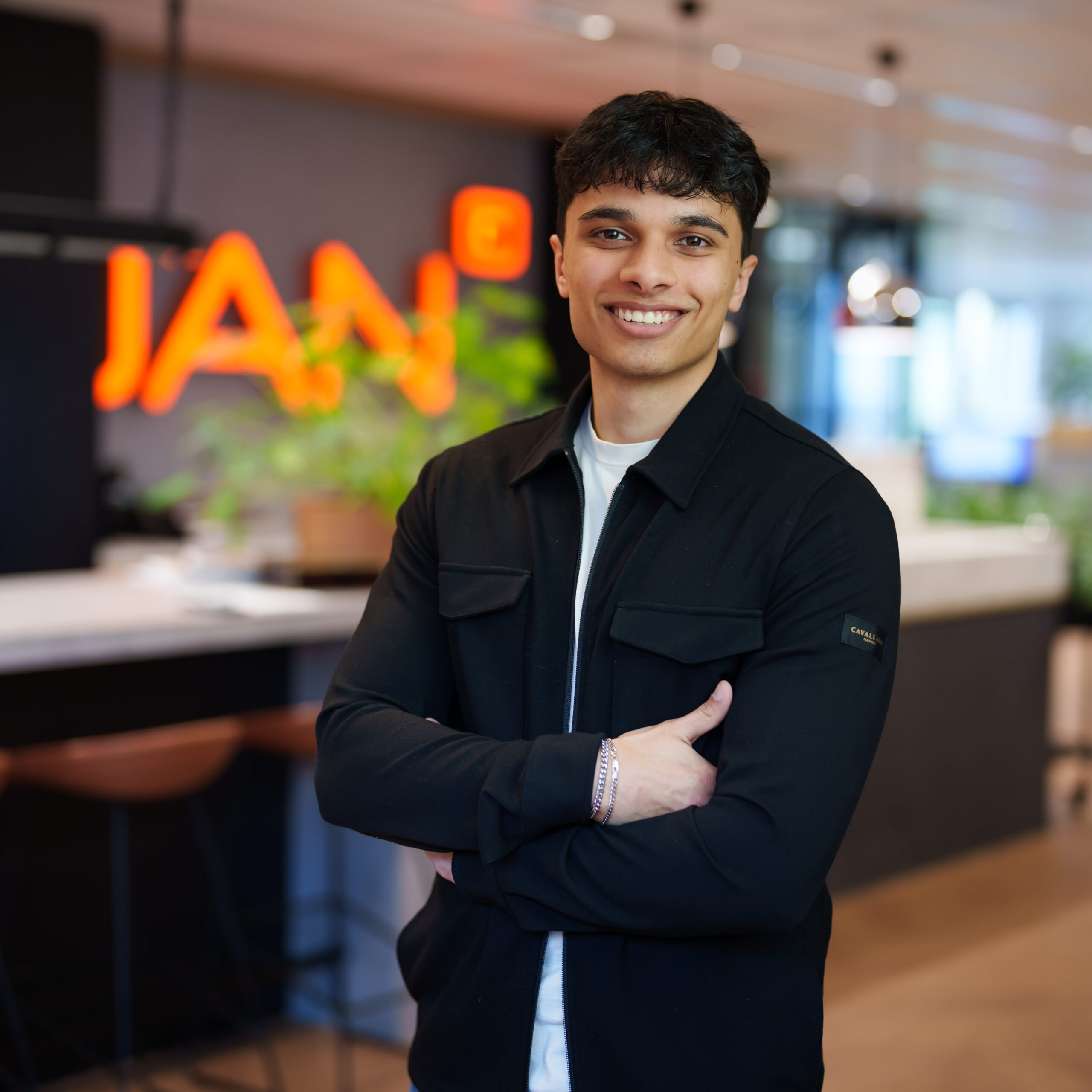 Ryan Chandi Assistent Belastingadviseur JAN©